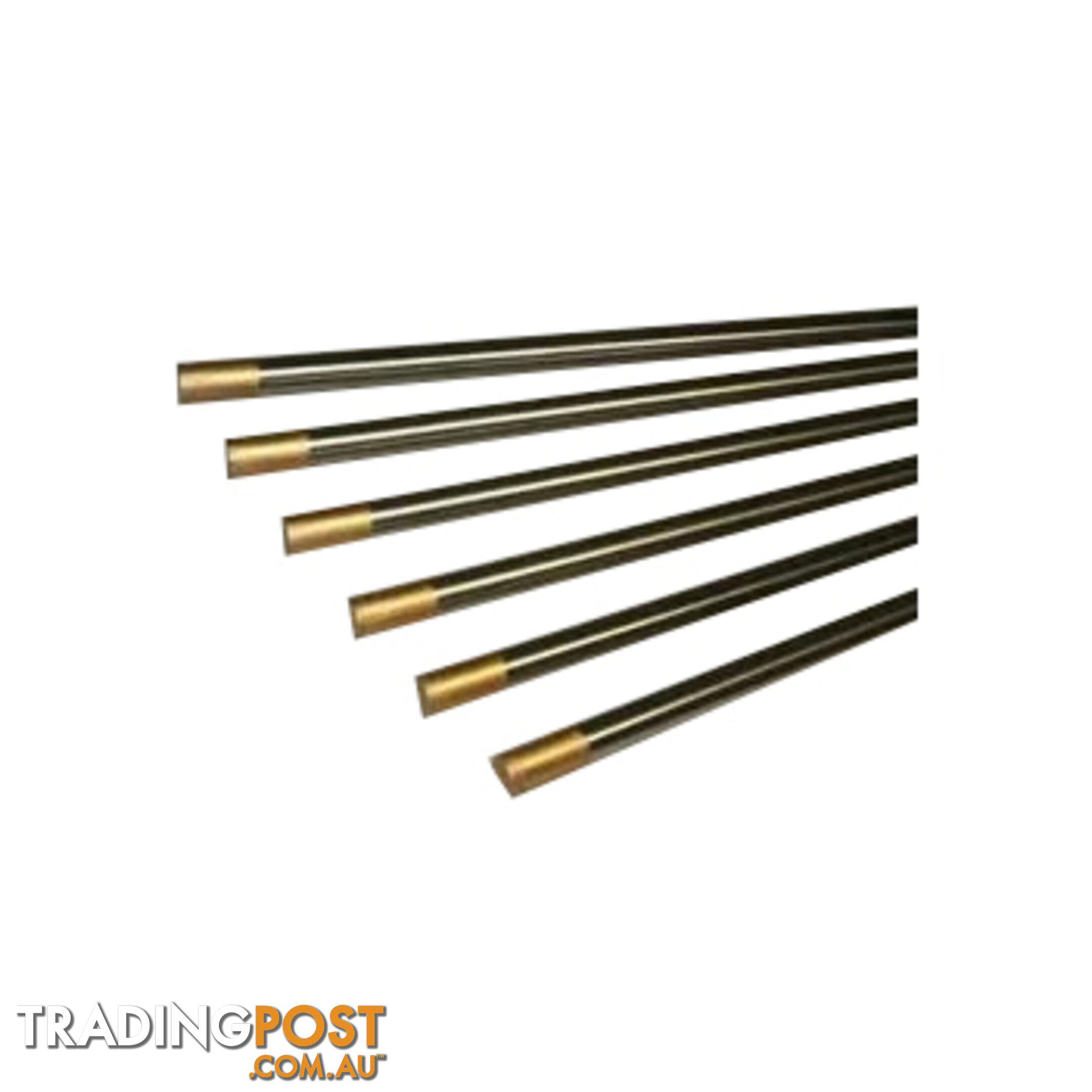 1.6mm 1.5% Lanthanated Tig Tungsten Electrode Pack of 10