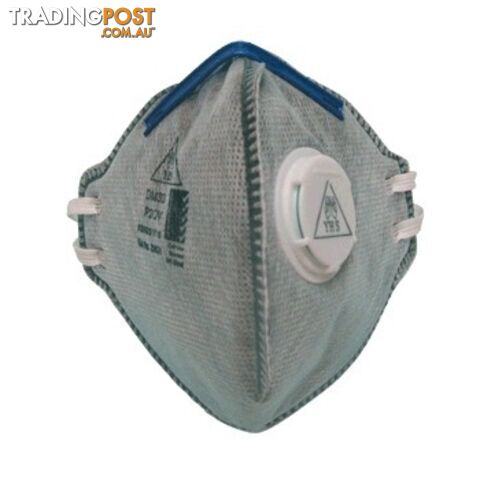 DM30 P2CV Vertical Performance Mask Pack of 10 - photo 2 of 4