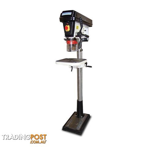 750W Heavy Duty Pedestal Drill Press Garrick DP25