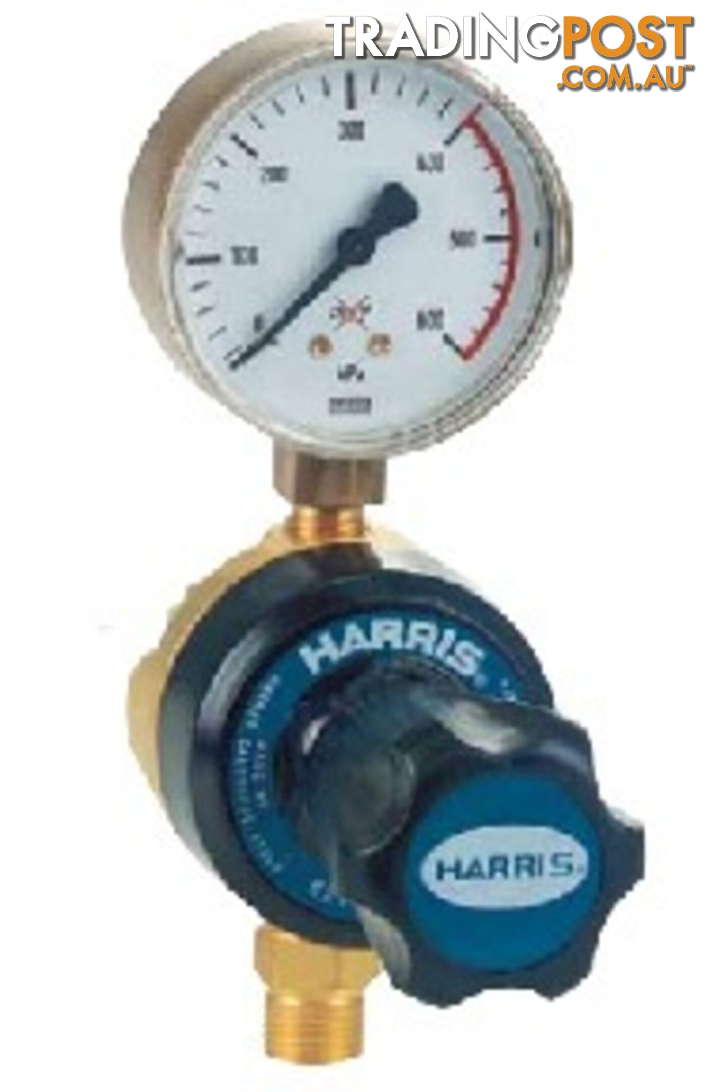 Harris Model 821 Hospitality Regulator