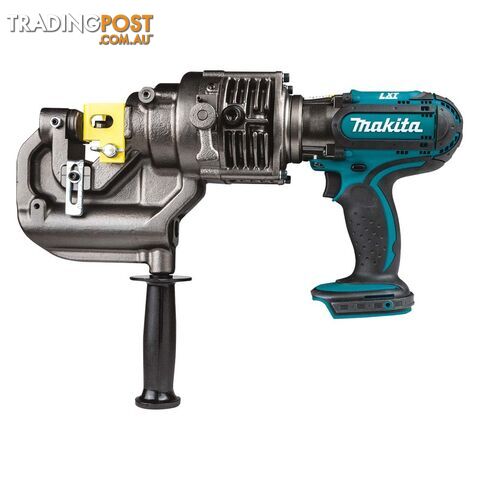 Hole Punch 18V 20mm Makita DPP200ZK