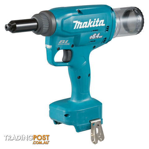 18V Brushless 6.4mm Rivet Gun Makita DRV250Z