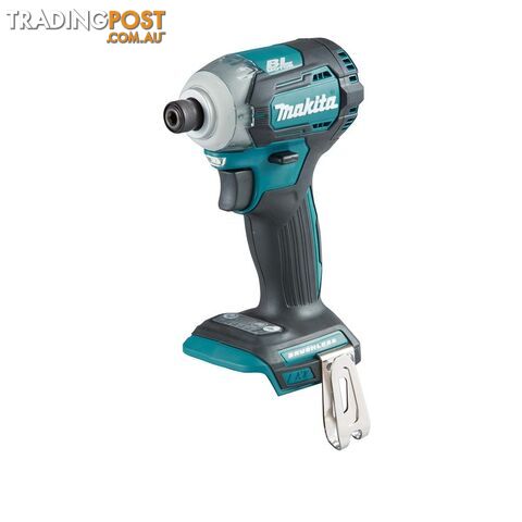 18V Mobile Brushless 4-Stage Impact Driver Skin Only Makita DTD170Z