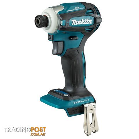 18V Brushless 4-Stage Impact Driver Makita DTD172Z