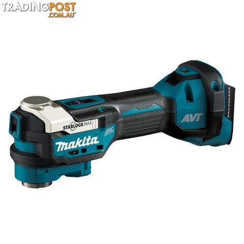 18V Brushless Multi-Tool Makita DTM52ZX3