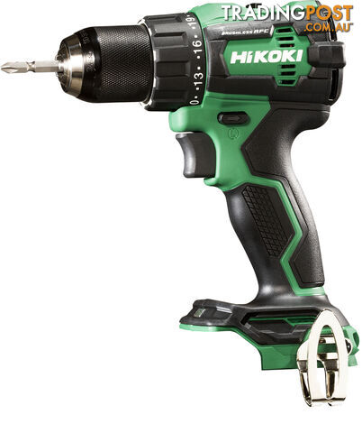 18V Slide Impact Driver Drill Hikoki DV18DE (Skin only)