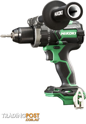 36V Brushless Impact Driver Drill Hikoki DV36DC (Skin Only)