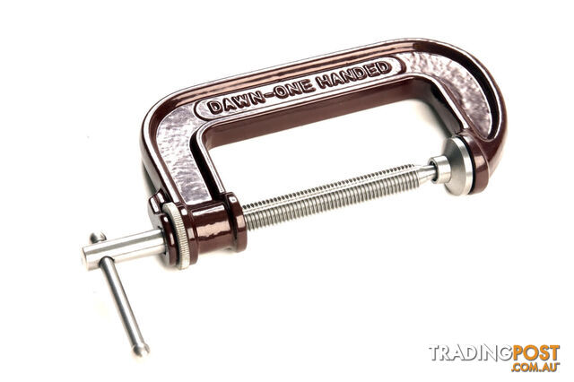 One Handed G Clamps Dawn