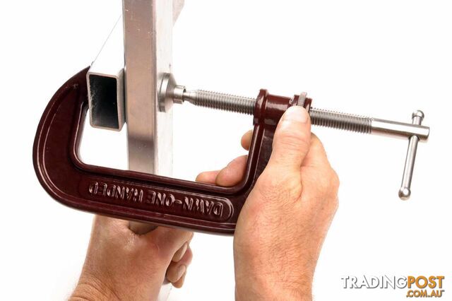One Handed G Clamps Dawn - photo 2 of 3