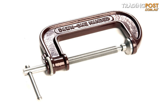 One Handed G Clamps Dawn