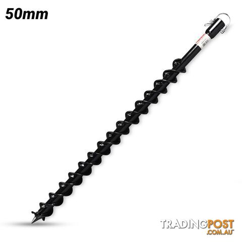 50mm x 800mm Earth Auger & Pin To Suit Makita Earth Auger Makita E-13611