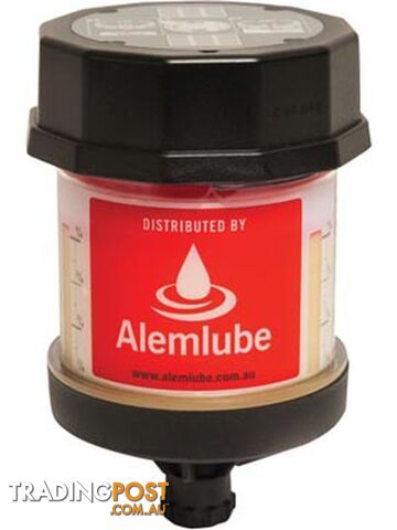 E 120cc PL1 - Single and Multi Point Grease Lubricator Pulsarlube Alemlube