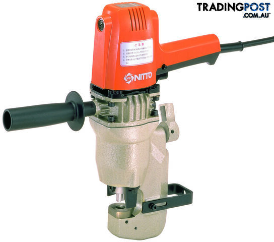 E25-0615 Nitto Electric Hydraulic Punches Handy Selfers