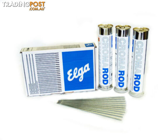 Electrodes Stainless Steel Cromarod 309L 2.5mm 2.5 Kg Elga E309L25S