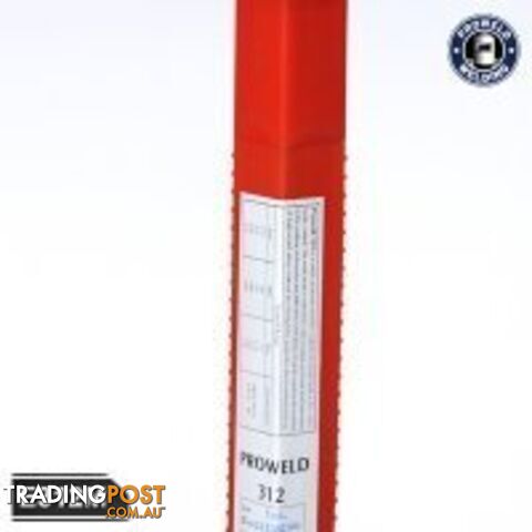 Electrodes Stainless Steel 312 3.2mm 1Kg Proweld E31232M