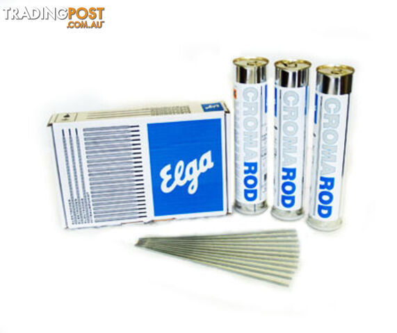 Electrodes Stainless Steel 4.0mm 3Kg Elga E31240S