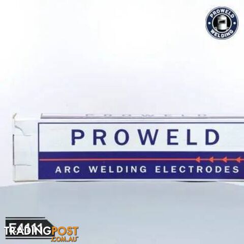 E6011 3.2mm 5Kg Proweld 4111 Cellulose Electrodes E411132S