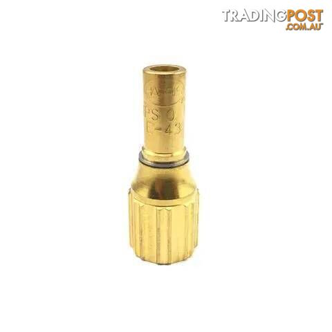 Mixer - "E" Style (Acet) Equal Pressure Harris E43