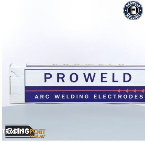 Low Hydrogen Mild Steel Electrodes 3.2mm 5Kg Pack E481632S