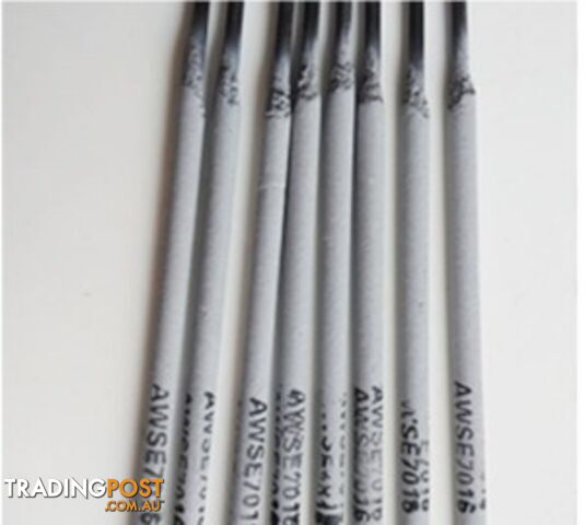 Low Hydrogen 7016 Electrodes 3.2mm x 450mm 2.5 Kg Pack E701632