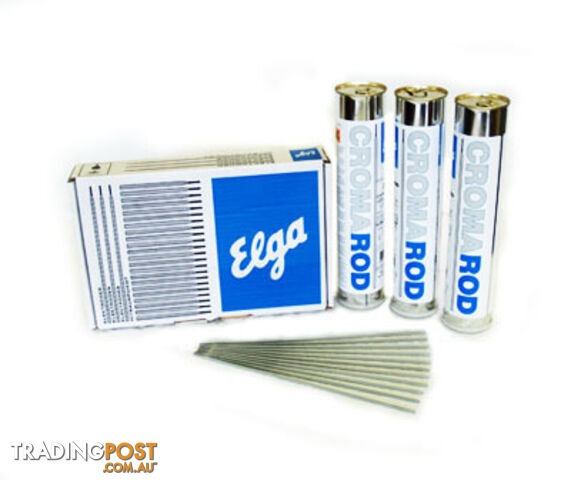 Low Hydrogen Electrodes 7018 P51 DryPac 2.5mm 2 Kg Elga E7018-125DP