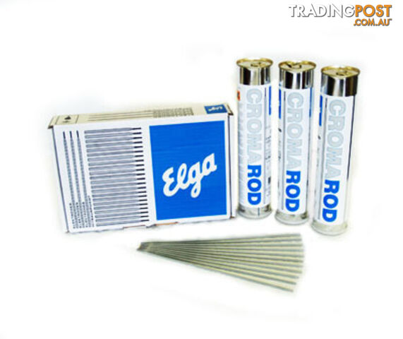 Low Hydrogen Electrodes 7018 P51 DryPac 3.2mm 2.5kg Elga E7018-132DP