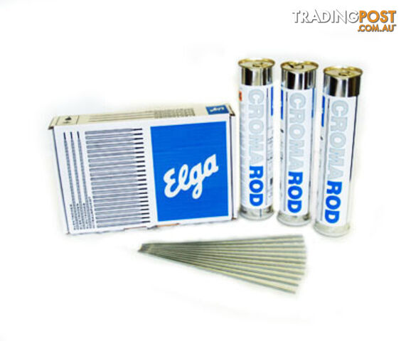 Low Hydrogen Electrodes 7018 P51 DryPac 4.0mm 2.5kg Elga E7018-140DP