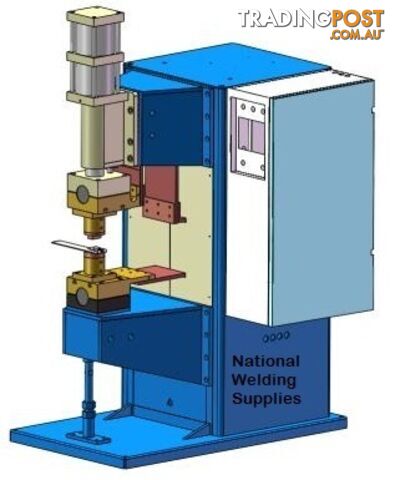 151kVA Spot Welder