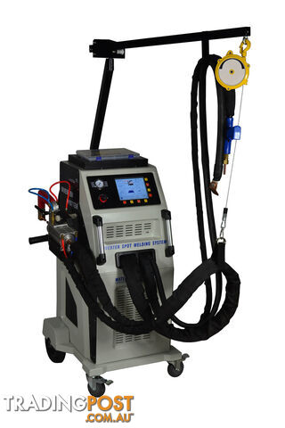 16000 XLC Spot Welder with USB