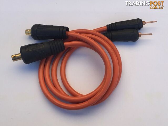 Lead to suit Battery Welder