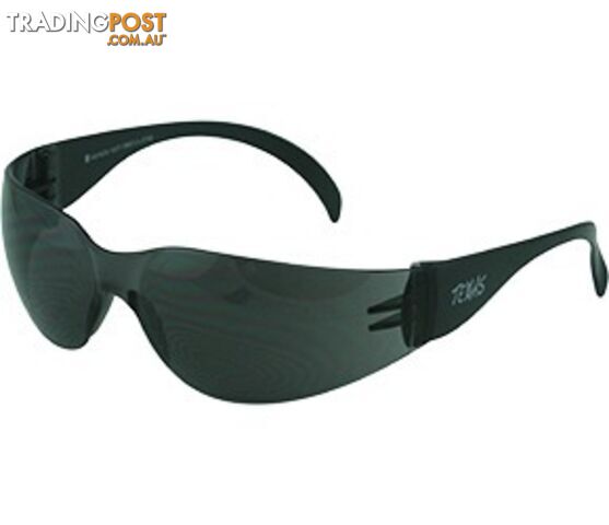 Texas Smoke Safety Glasses With Anti Fog EBR331