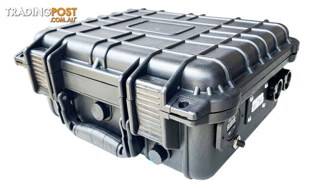 Battery Operated Weld Cleaning Machine Easybeat EBWC-B