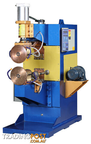 Seam welder