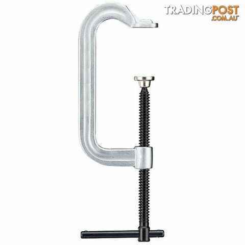 Forged Steel "C" Clamp GP 250mm X 115mm 1200 KPG Ehoma EC-BC10