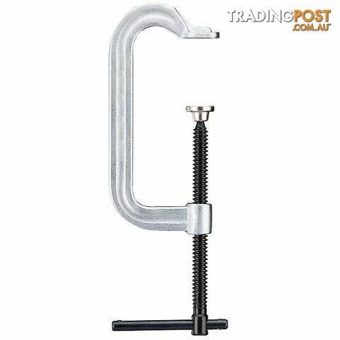 Forged Steel "C" Clamp GP 250mm X 115mm 1200 KPG Ehoma EC-BC10