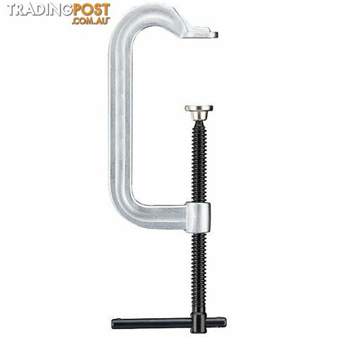 Forged Steel "C" Clamp GP 250mm X 115mm 1200 KPG Ehoma EC-BC10