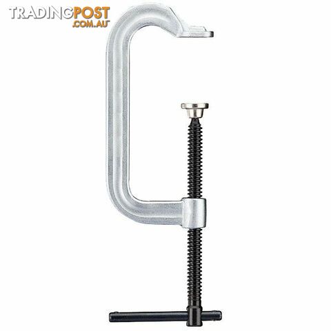 Forged Steel "C" Clamp GP 250mm X 115mm 1200 KPG Ehoma EC-BC10