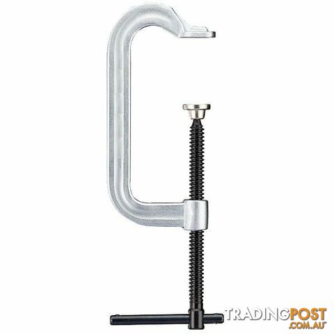 Forged Steel "C" Clamp GP 250mm X 115mm 1200 KPG Ehoma EC-BC10
