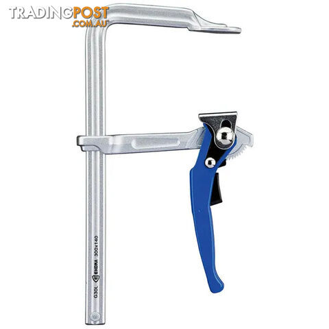 Quick Action Lever Clamp Ehoma