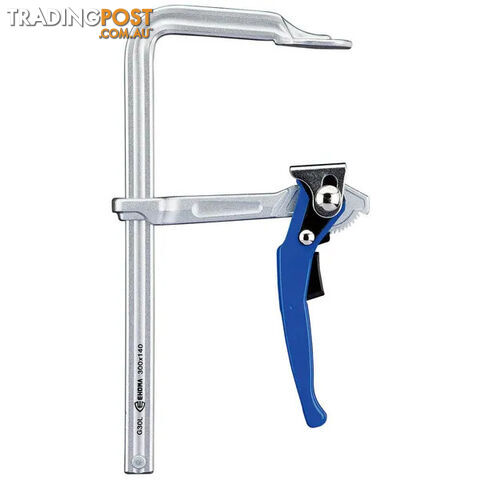 Quick Action Lever Clamp Ehoma