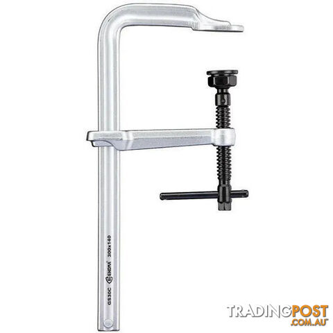 Heavy Duty Forged Steel Clamps Changeable Pads Ehoma