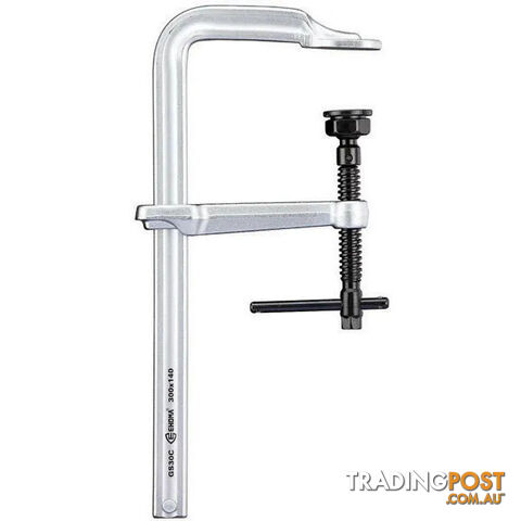 Heavy Duty Forged Steel Clamps Changeable Pads Ehoma