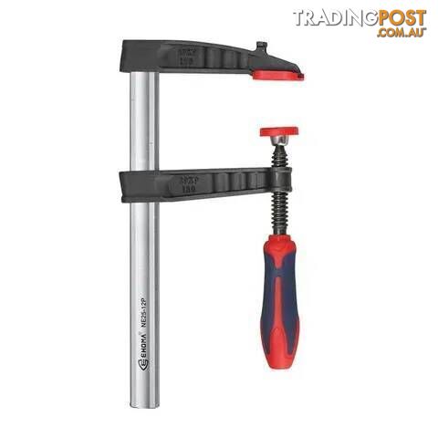 PREMIUM "F" IRON SCREW CLAMP 400MM X 175MM 1000KGP EHOMA EC-NF40-17P