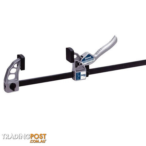 Lever Bar Clamp Alloy Body 450mm x 85mm 400 Kg Clamping Force EC-TC-18HA