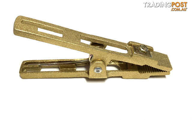 Earth Clamp Brass 200 Amps EC200B