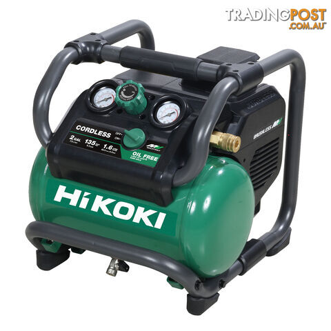 36V Brushless Air Compressor Hikoki EC36DA (Skin only)