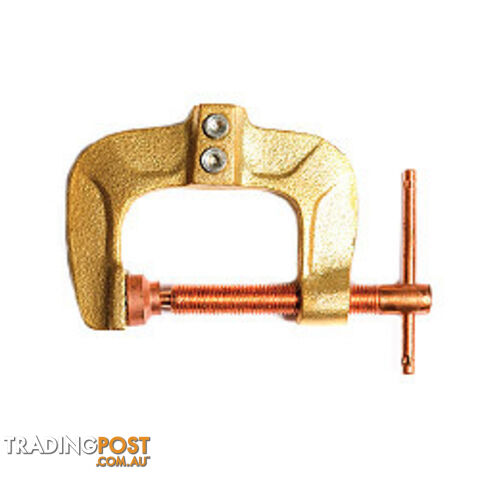 Earth Clamp 800 Amps ECG80