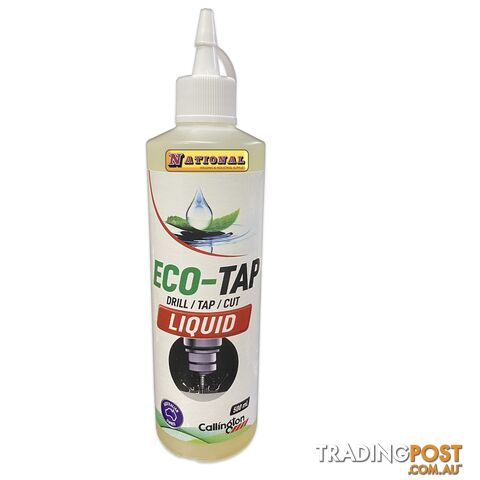 ECO TAP Mineral Oil Free Metal Working Liquid 500ml Drill/Tap/Cut ECO-TAP