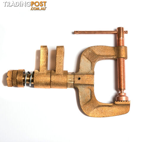 Rotary Earth Clamp 1000 Amp ECR1000-2