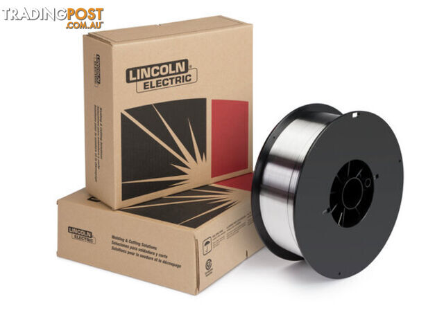 Aluminium 5356 Mig Wire 0.9mm 7.2kg Superglaze Lincoln ED028385